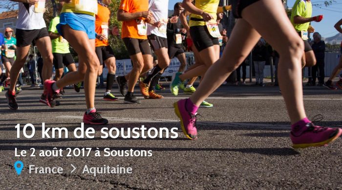 10-km-de-soustons - Ennolys